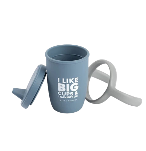 I Like Big Cups Sippy Cup