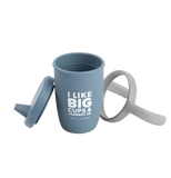 I Like Big Cups Sippy Cup
