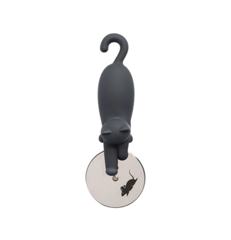 Kitty Cut Pizza Cutter Wheel