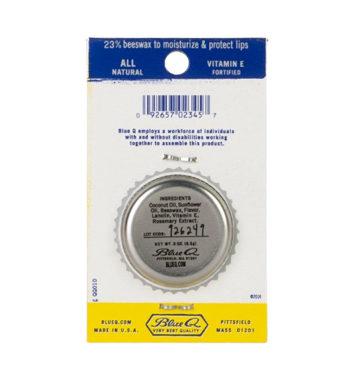 Lip Shit Blackberry Honey Lip Balm
