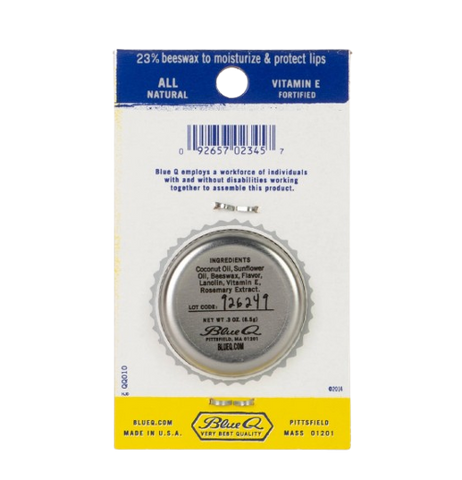 Lip Shit Blackberry Honey Lip Balm