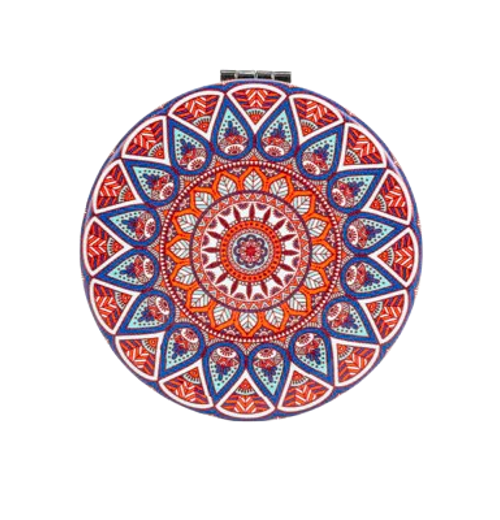 Mandala Mirror