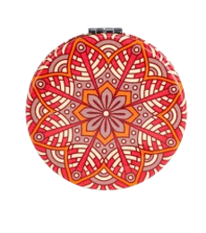 Mandala Mirror