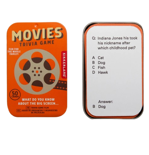 Movies Trivia