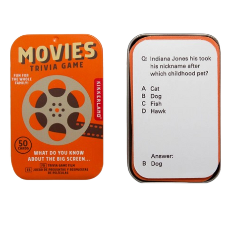 Movies Trivia