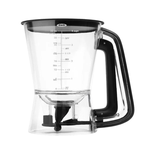 Precision Batter Dispenser