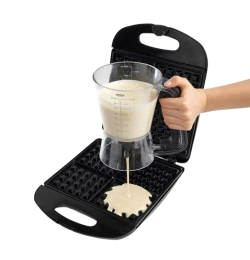 Precision Batter Dispenser
