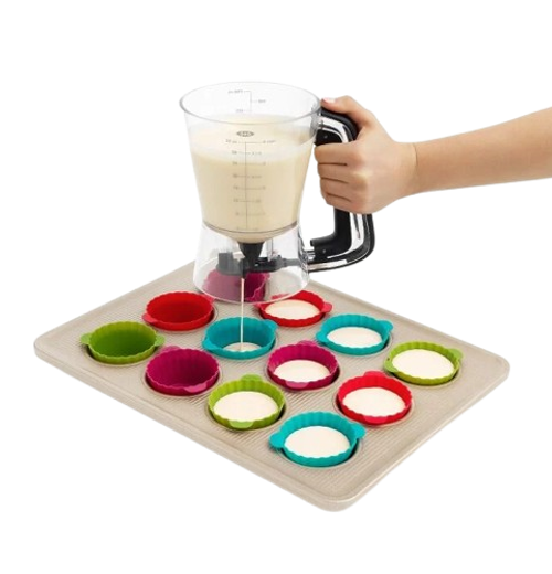 Precision Batter Dispenser