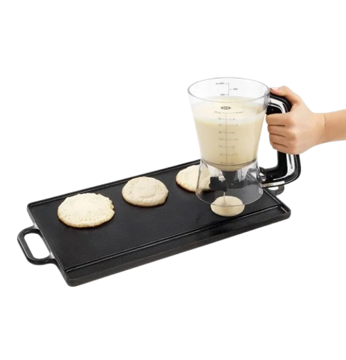 Precision Batter Dispenser