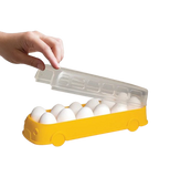 Scrambled Bus Egg Tray