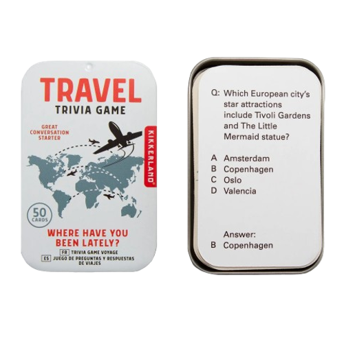 Travel Trivia