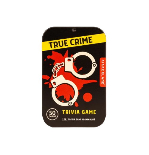 True Crime Trivia