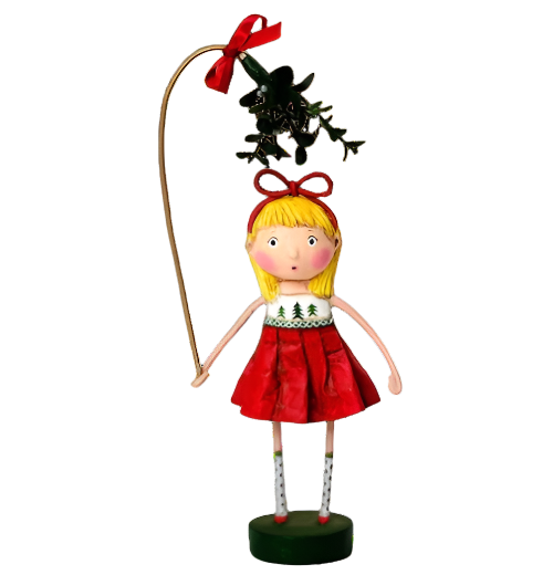 Under the Mistletoe