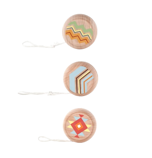 Wooden Yo-Yo