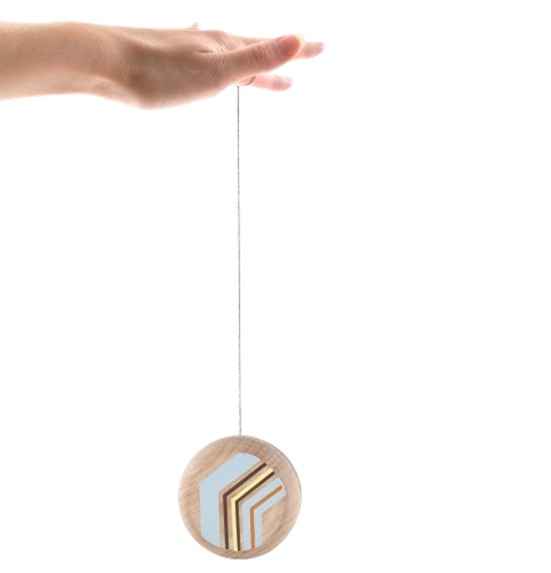 Wooden Yo-Yo