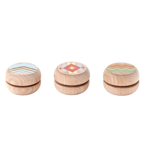 Wooden Yo-Yo