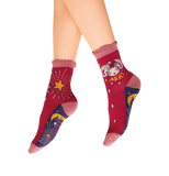 Zodiac Socks: Aries