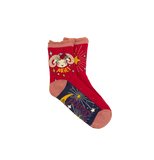 Zodiac Socks: Aries
