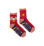 Zodiac Socks: Aries