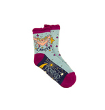 Zodiac Socks: Cancer