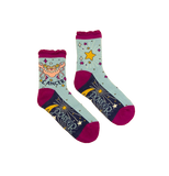 Zodiac Socks: Cancer