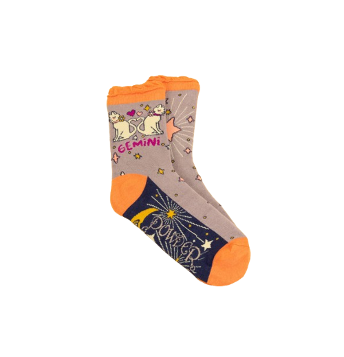 Zodiac Socks: Gemini