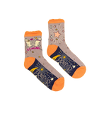 Zodiac Socks: Gemini