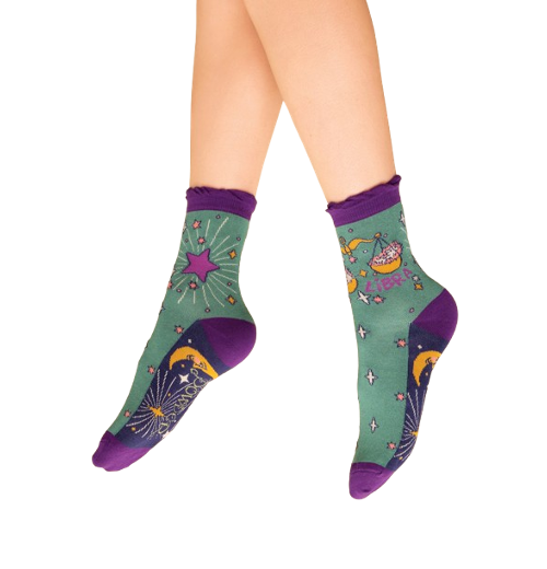 Zodiac Socks: Libra