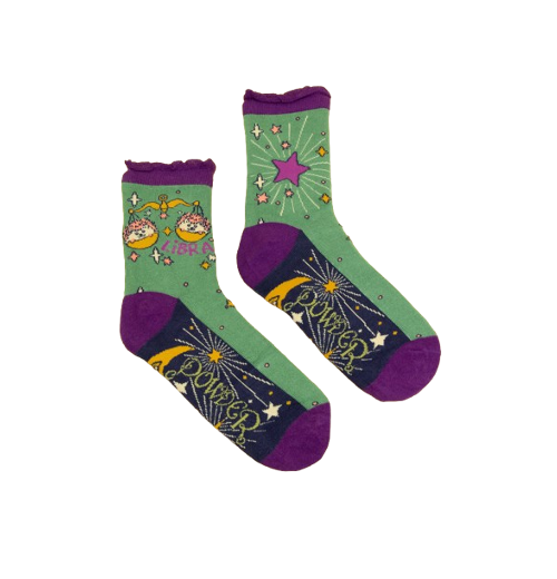 Zodiac Socks: Libra