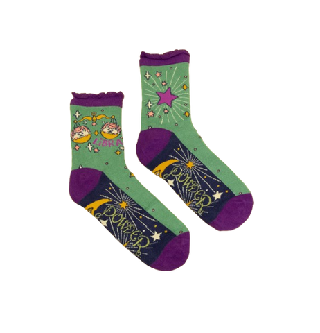 Zodiac Socks: Libra