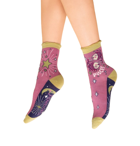 Zodiac Socks: Pisces