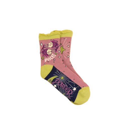 Zodiac Socks: Pisces