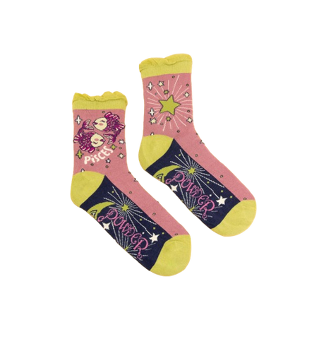 Zodiac Socks: Pisces