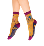 Zodiac Socks: Sagittarius