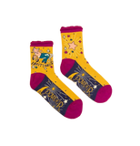 Zodiac Socks: Sagittarius