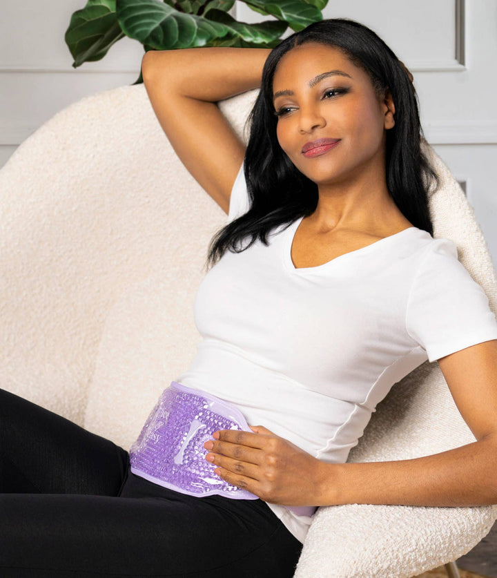 Lemon Lavender Ice &amp; Easy Hot &amp; Cold Body Wrap