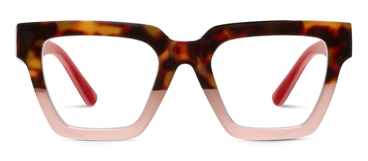 Take a Bow (Blue Light): Pink Botanico/Pink / Reading / 2.25