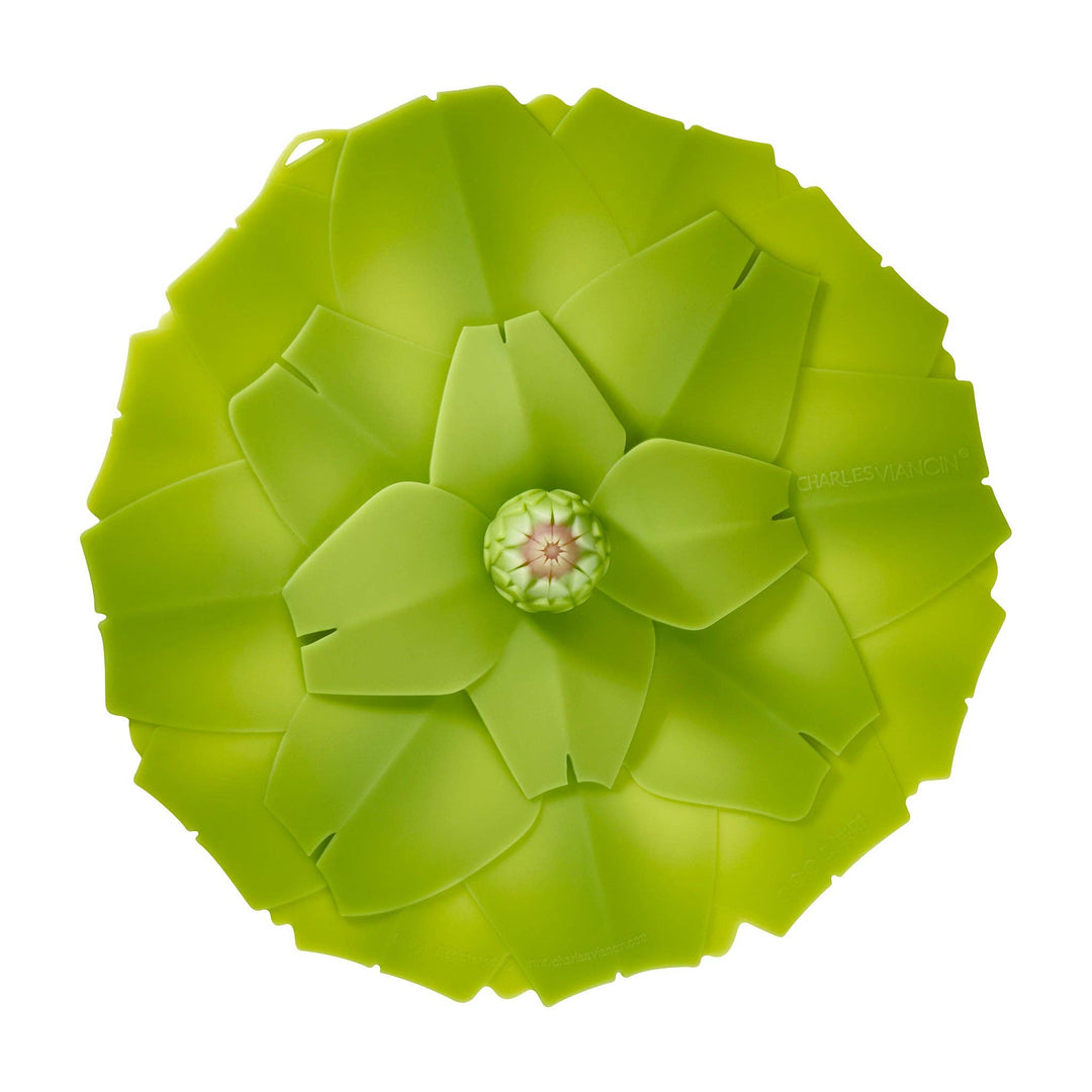 Artichoke Lid 11": English