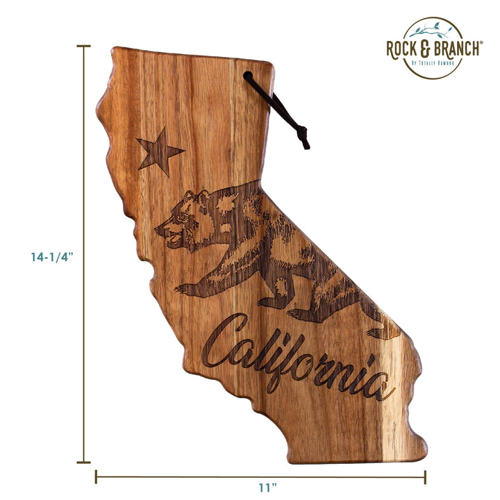 Rock &amp; Branch® Origins Series California Serving Board
