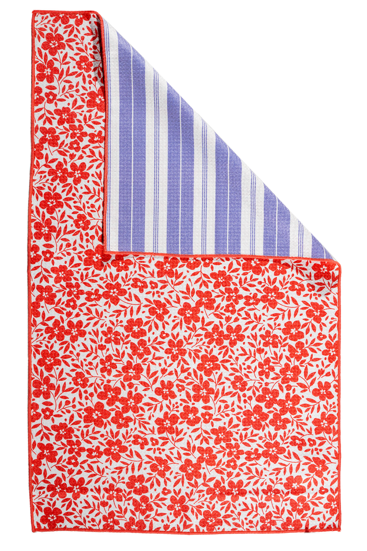 Coastal Charm Kitchen Towel