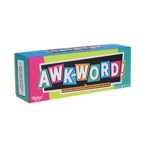 Awk-Word