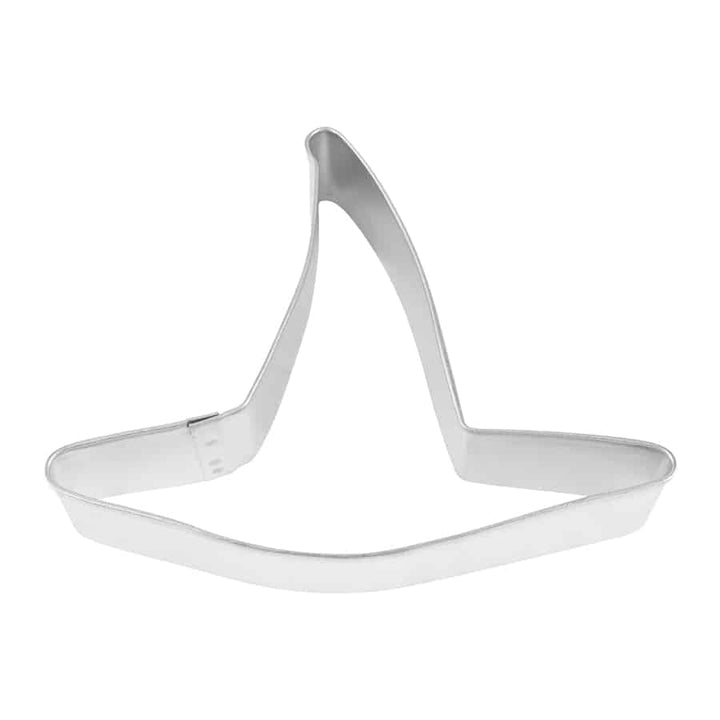 Witch Hat Cookie Cutter (4.5")