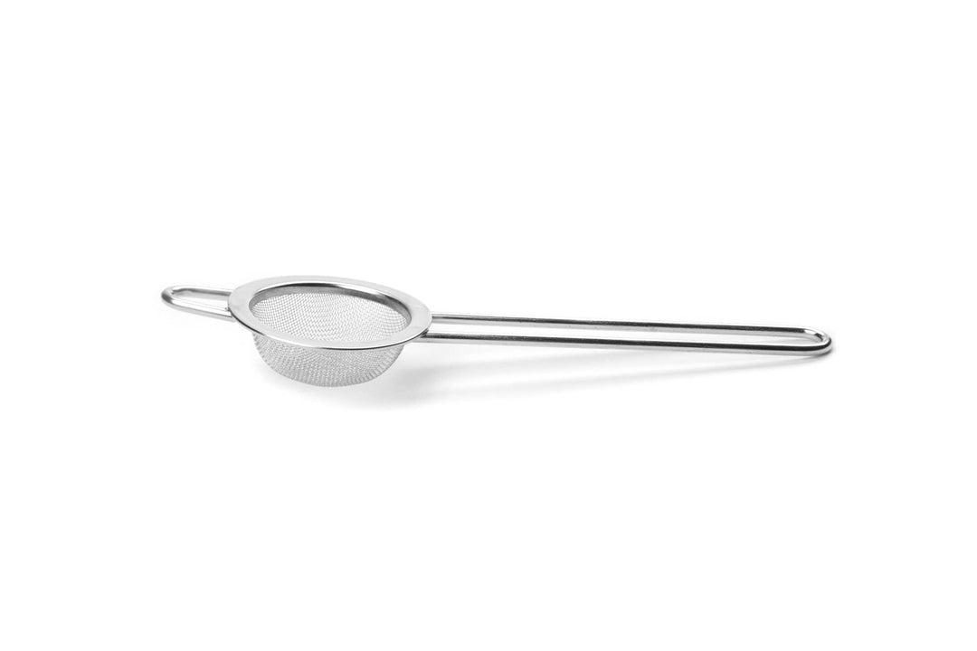 Fox Run Mesh Strainer, Stainless Steel, 2"