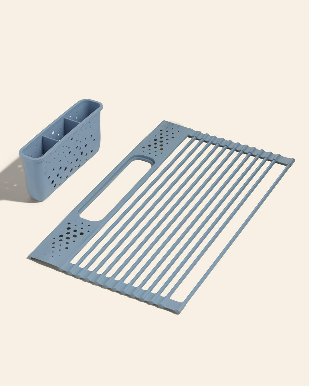 Over-the-Sink Drying Rack: Slate