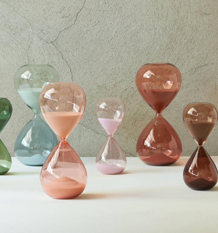 15 Minute Hourglass