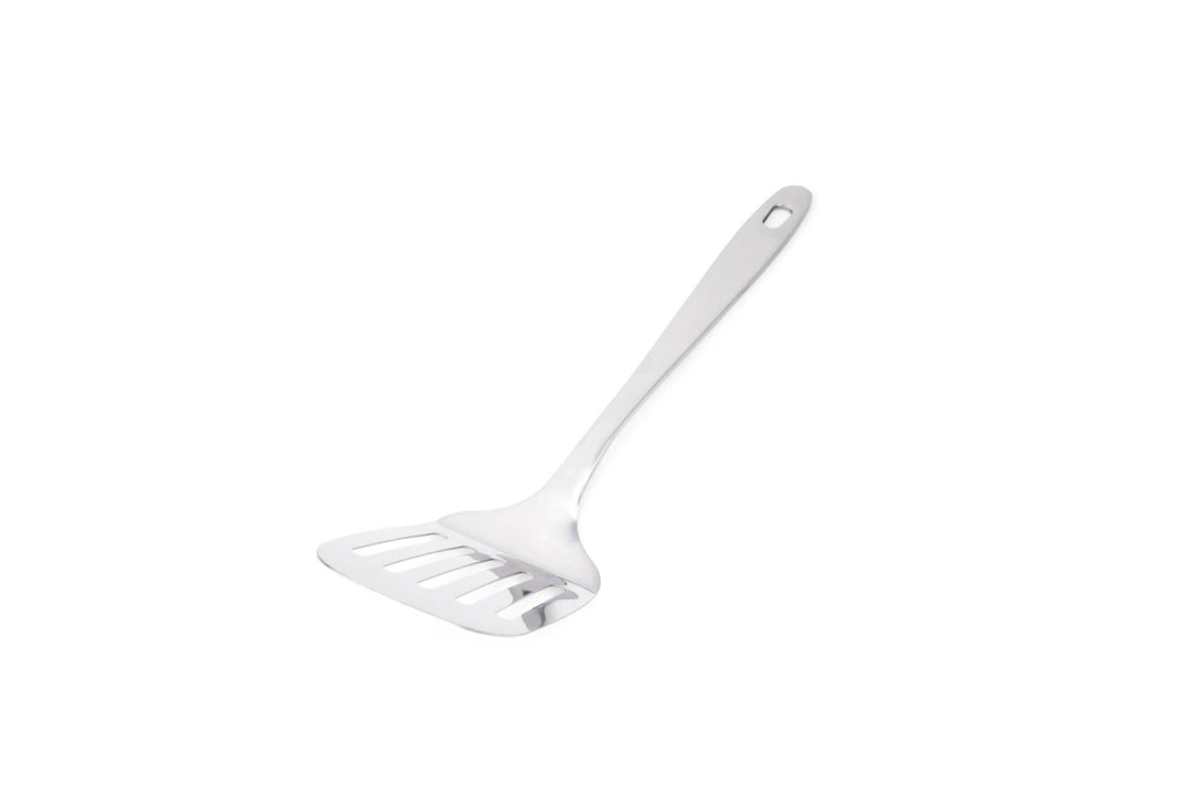 Fox Run Slotted Turner, Stainless Steel, 13"