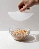 GIR Suction Lid Set: Red / 5-Piece