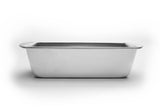 Fox Run Bread Pan, Tin-Plated Steel, 8.5"
