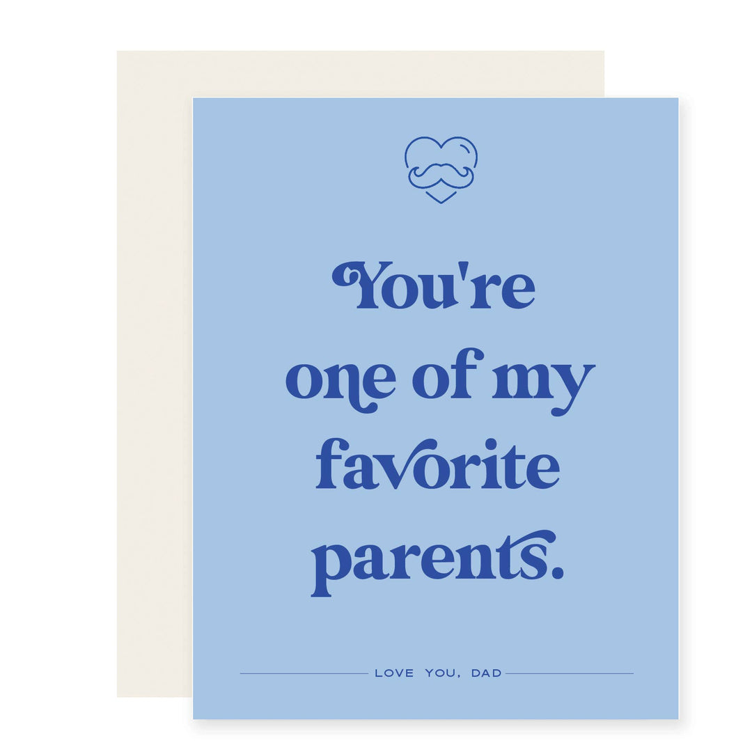 One of my Favorite Parents | Funny Father&