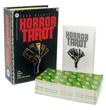 HALLOWEEN - Horror Tarot Deck